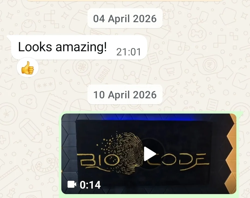 CHJM customer feedback